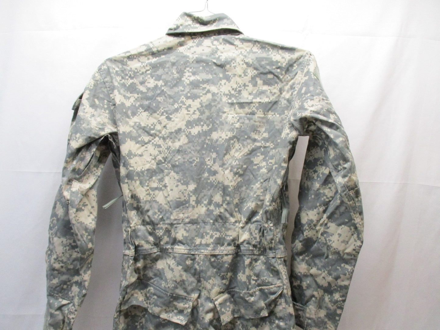 USGI Army ACU UCP Mechanics Coveralls Type III Small NWT 8415-01-534-7375