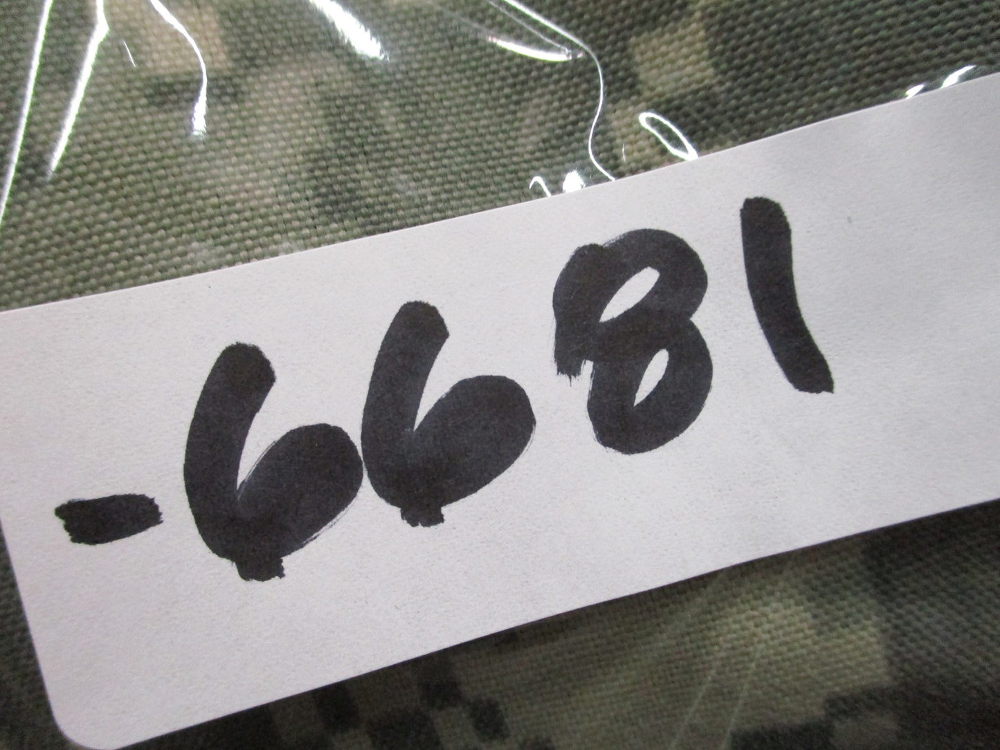 US Army ECWCS Gen III Level 6 Gore-Tex Trousers Digital Camo XL-Regular Gore-Tex