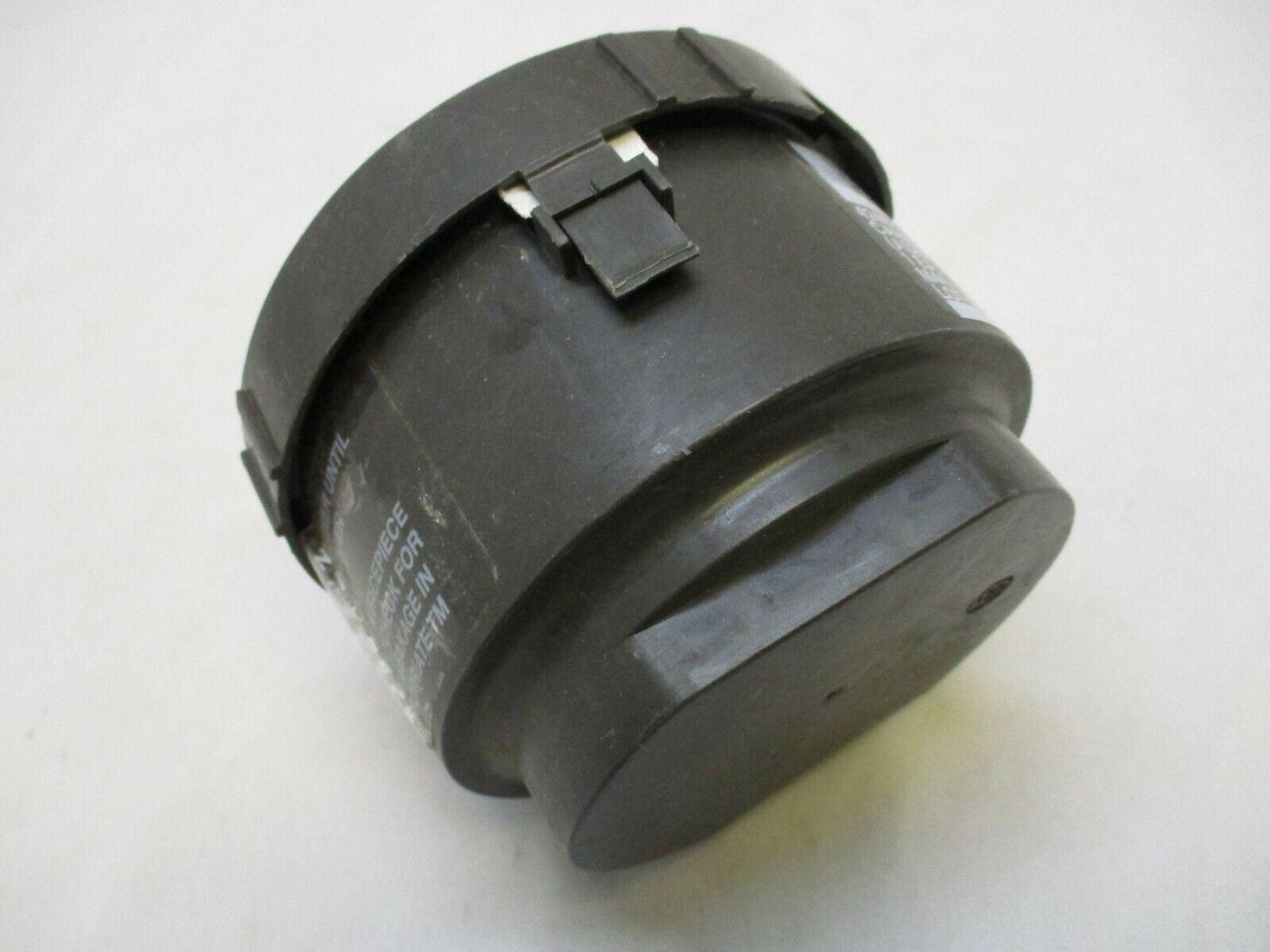 USGI C2A1 40mm Gas Mask Filter Canister Sealed NOS NSN 4240-01-361-1319