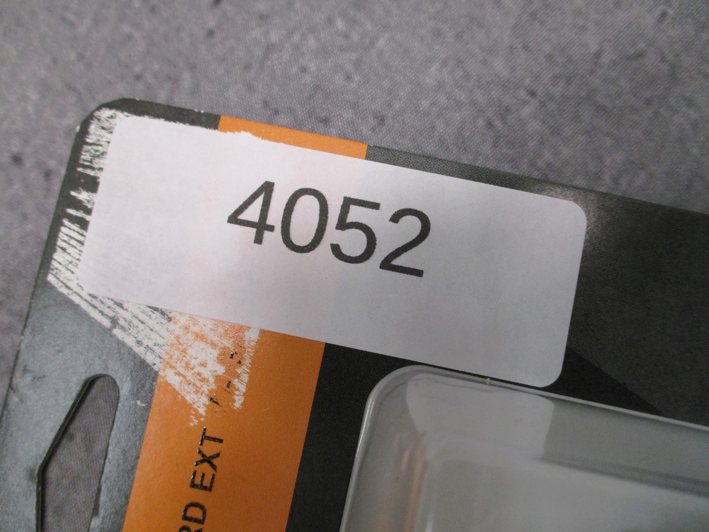 New Genuine Glock 43 9mm 6-Round Extended Factory Magazine G43 9x19