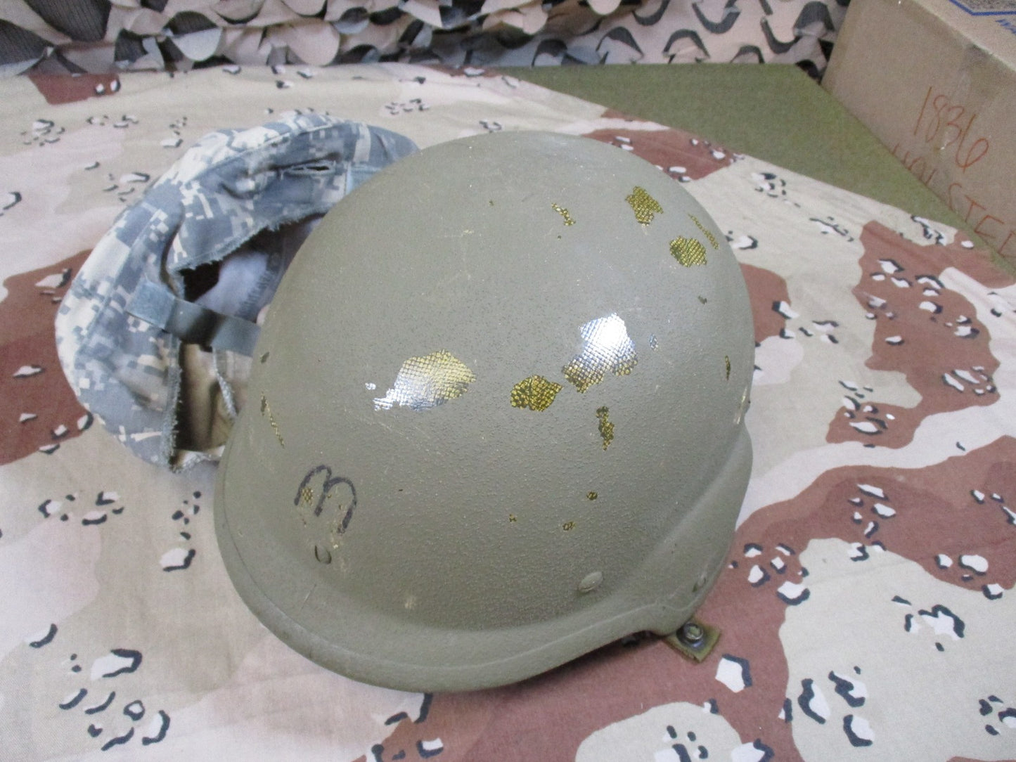 New US Military PASGT Helmet Headband NSN 8470-01-526-8463 Genuine Issue