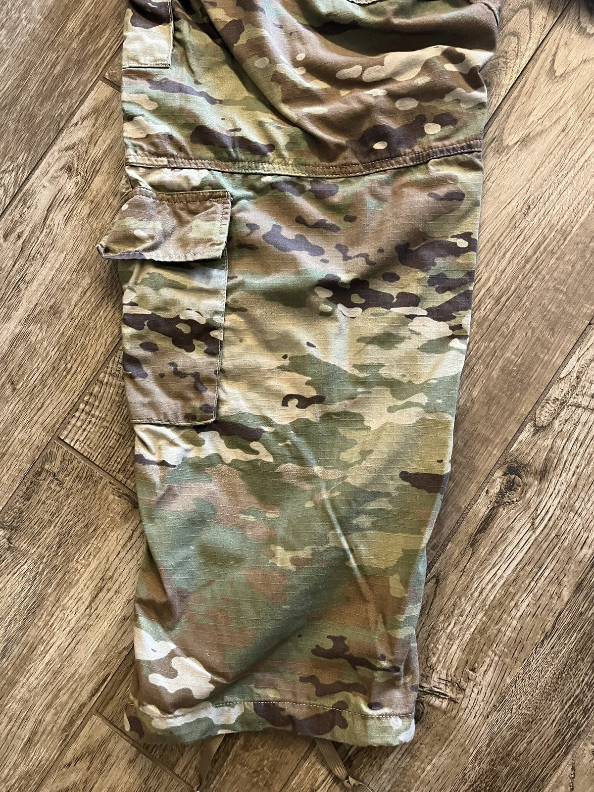 Propper IHWCU OCP Combat Trousers XL-Short Military Tactical Pants Excellent