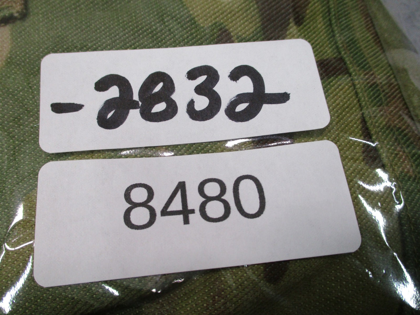 ARMY ADVANCED COMBAT PANTS W/ CRYE KNEE PAD SLOTS MEDIUM/REGULAR MULTICAM OCP