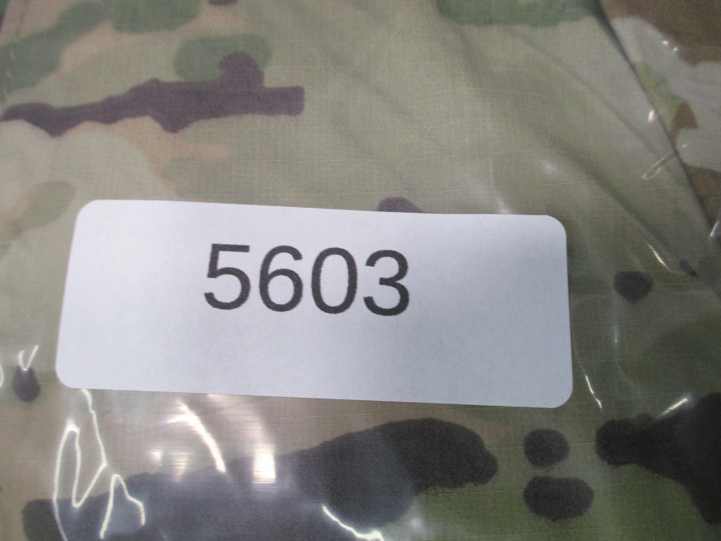 USGI ECWCS Gen III Level 6 Scorpion OCP Wet Weather Jacket Approx Medium