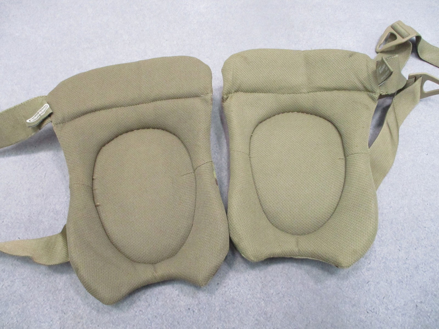 Army McGuire-Nicholas Tactical Knee Pads Multicam Adjustable Military Surplus