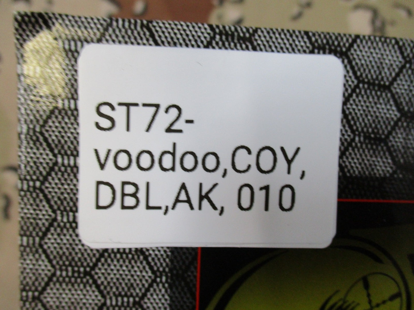 Voodoo Tactical 20-7218 Double Mag Pouch Coyote Nato or combloc