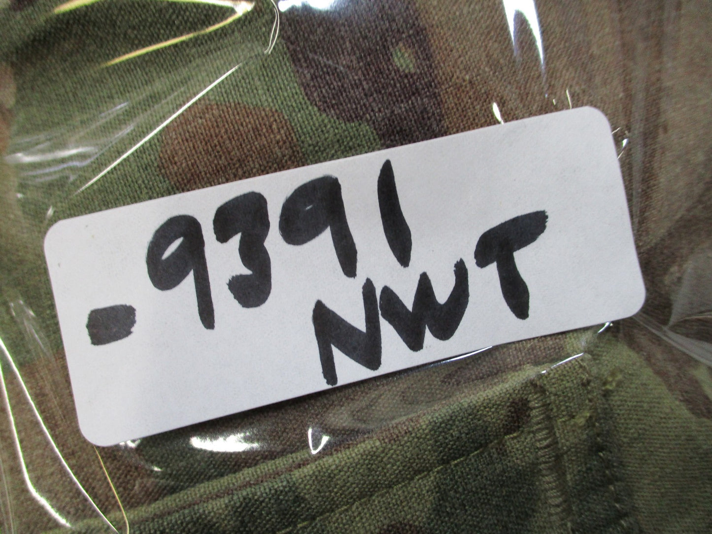 New Army Combat Uniform Flame Resistant Ripstop Cargo Pants OCP Small Short