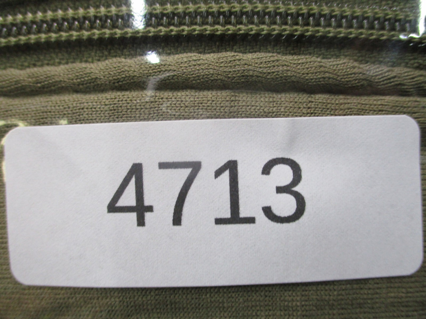 US Military ECWCS Gen III Level 2 Grid Fleece Pullover Tan Large Regular