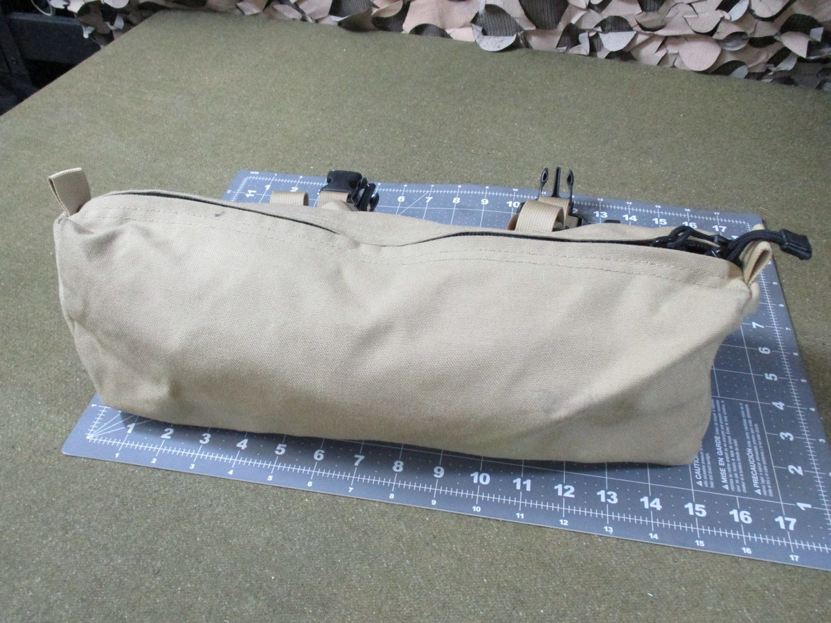 Blackhawk! Tactical Utility Pouch Tan Coyote Nylon Gear Bag