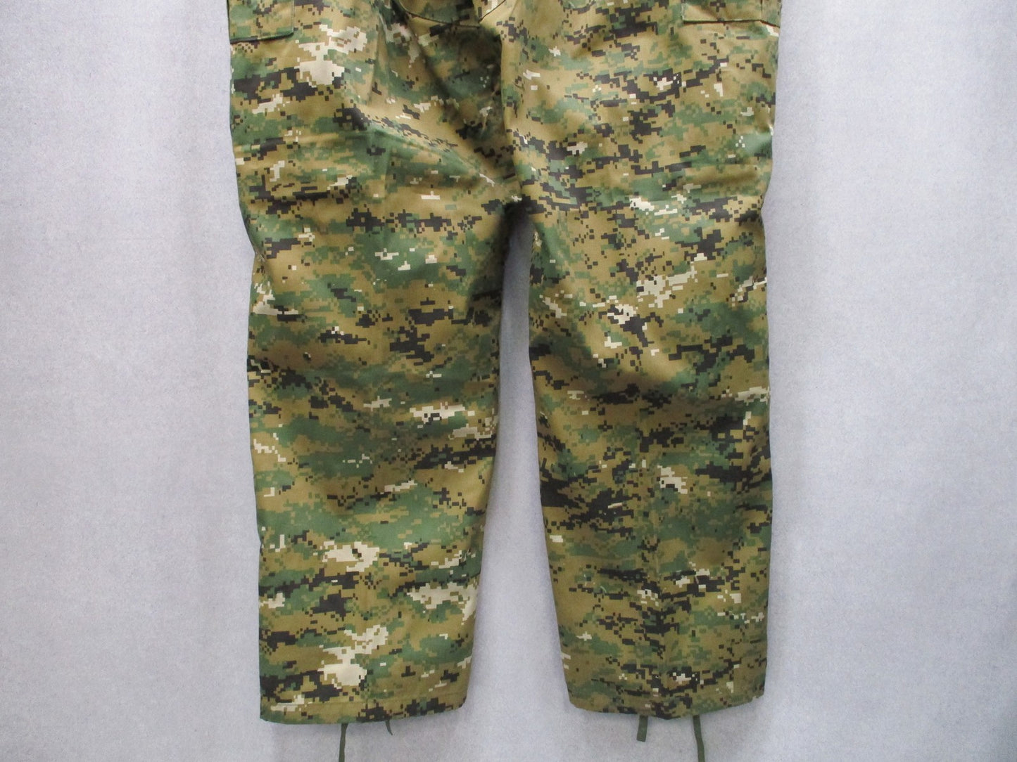 New Fox Outdoor Men's BDU Pants Digital Woodland Camo 2XL Long Tactical Trousers