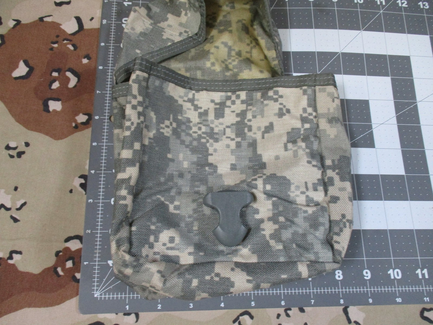 4x US Military Issue UCP MOLLE IFAK Pouch Digital Camo 6545-01-538-2071