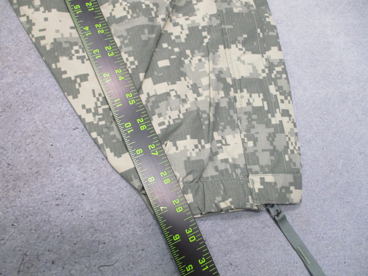 New US Military Gen III ECWCS Trousers Large Regular UCP Digital Camo Waterproof