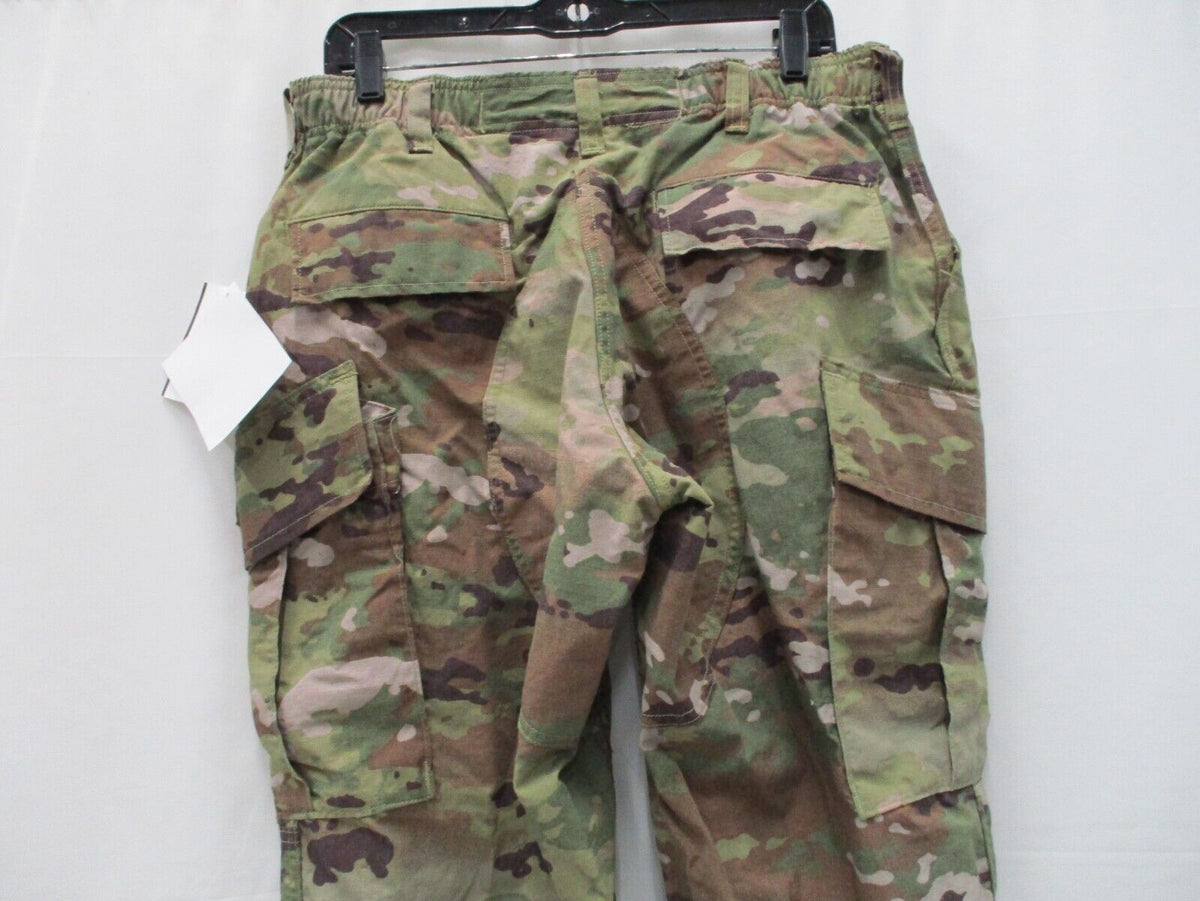 US Army Female OCP FRACU Combat Trousers 31 Regular Flame Resistant Pants