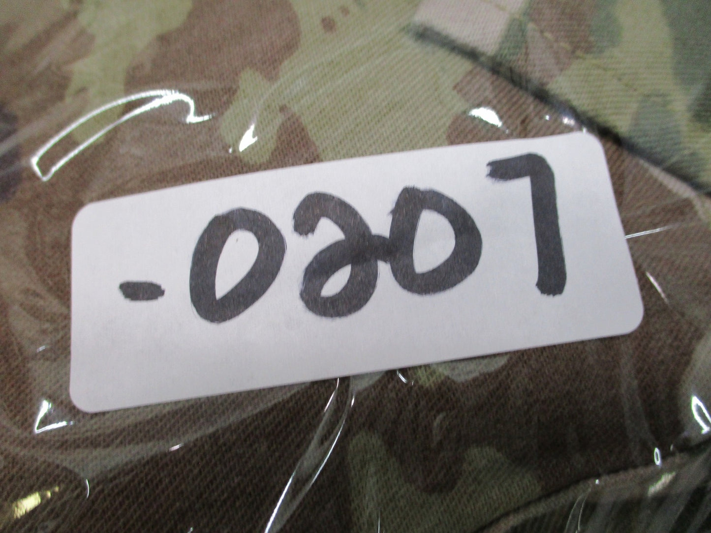 US Army AIKP Combat Pants Scorpion OCP FR Small Regular NSN 8415-01-644-0207
