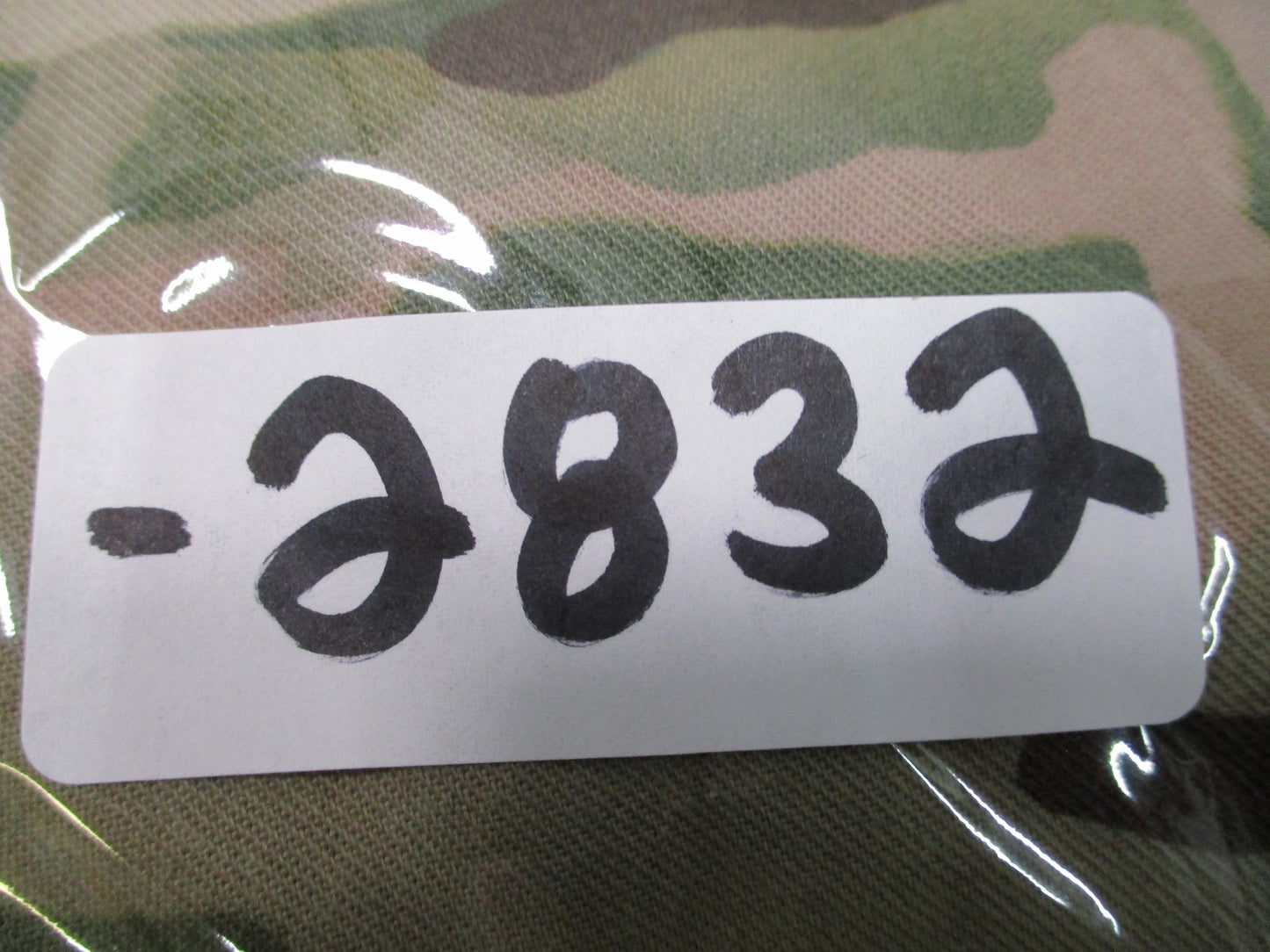 US Army Advanced Combat Pants Multicam Medium Regular Tactical Trousers