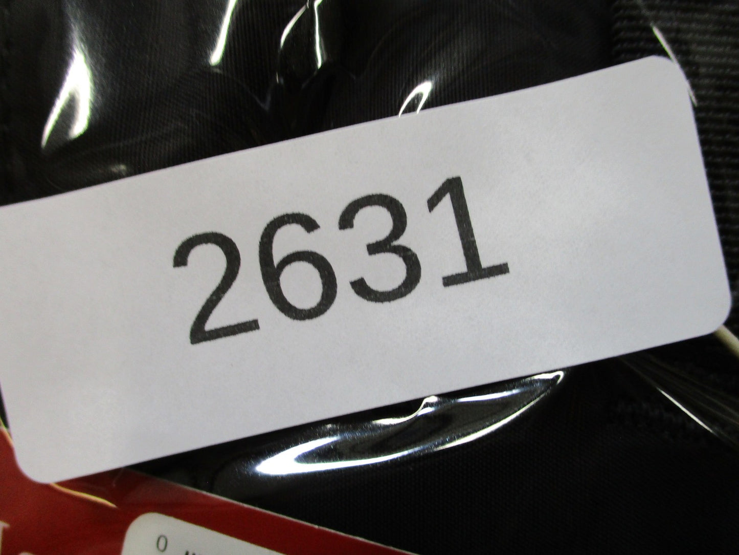 Vertx Long Walks Waist Pack Black F1 VTX5057 New w/ Tags Free Shipping CCW