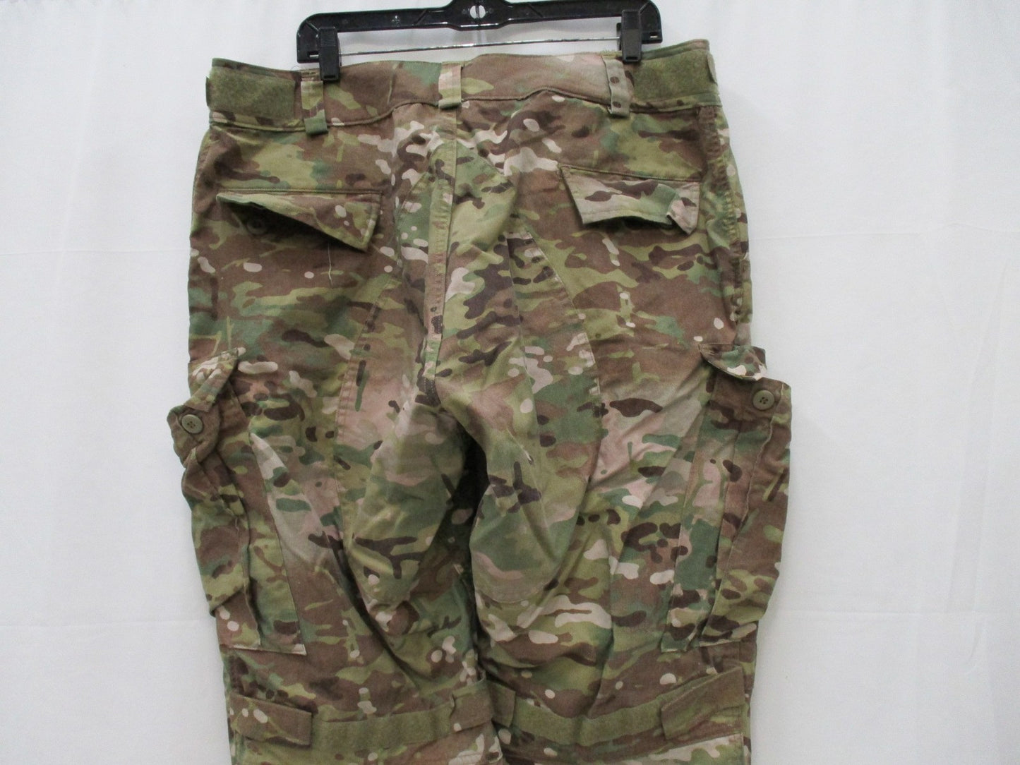 NWOT ARMY ADVANCED COMBAT PANTS W/ CRYE KNEE PAD SLOTS X-LARGE/LONG MULTICAM OCP