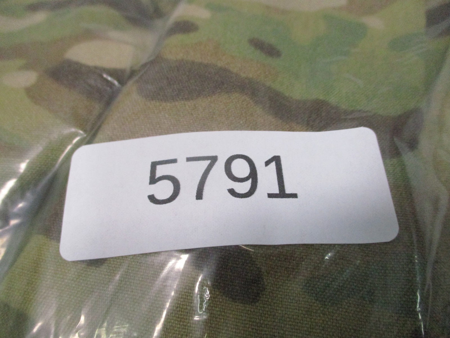 USGI A2CU Combat Aircrew Trousers Multicam Medium Short NSN 8415-01-583-9571