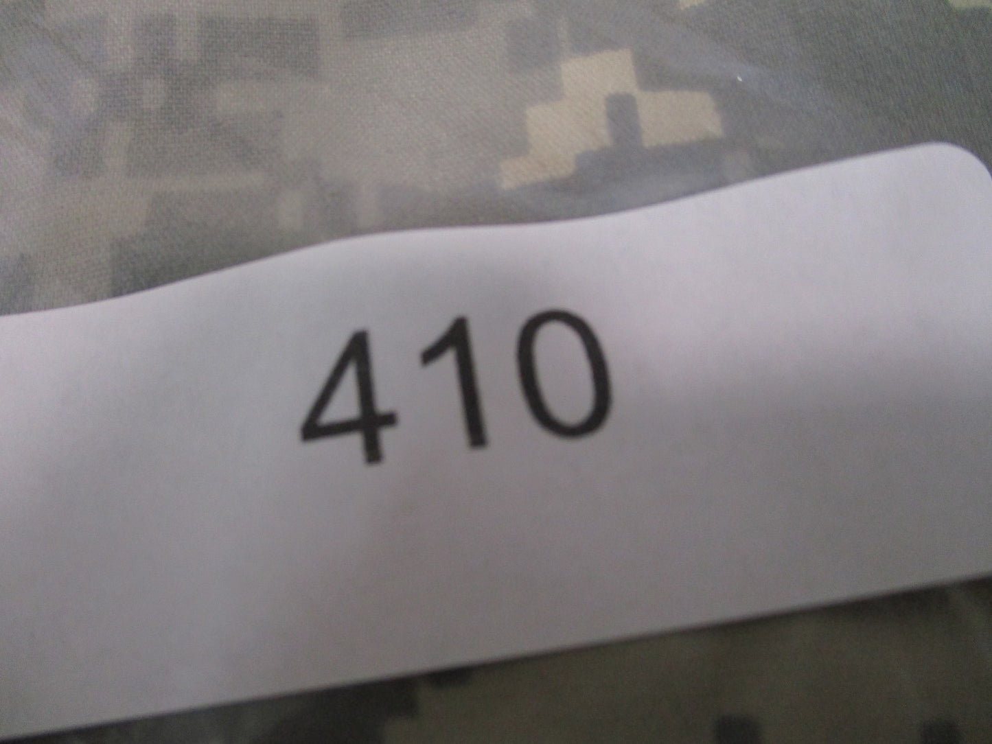 US Army Gen III Level 5 Soft Shell Trousers Medium Regular Digital Camo New Tags