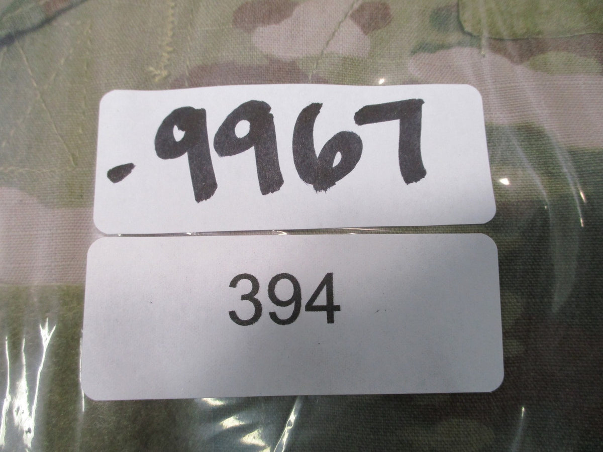 USGI Army FRACU Combat Coat Scorpion OCP XS Regular NWT 8415-01-598-9967