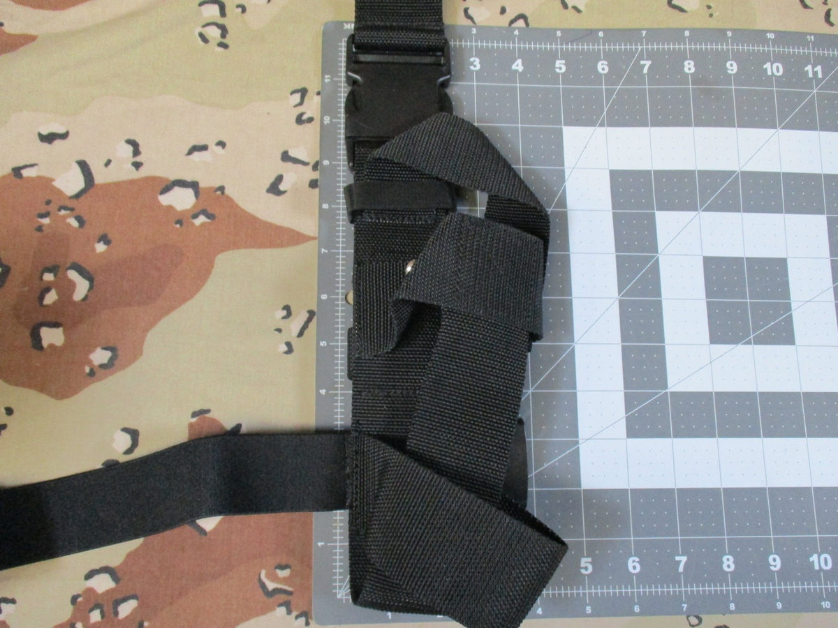 Hero's Pride Polanco MK-9 Corrections Pepper Spray Holster Drop Leg Pouch