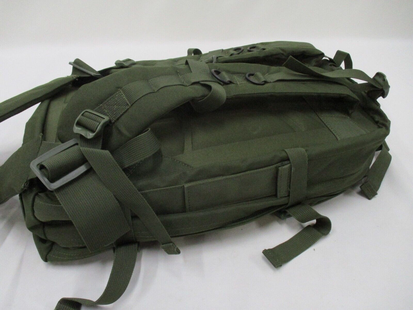 NEW US MILITARY MEDIC AID BAG M9 OLIVE DRAB STOMP LARGE FIELD PACK EMT CORPSMAN