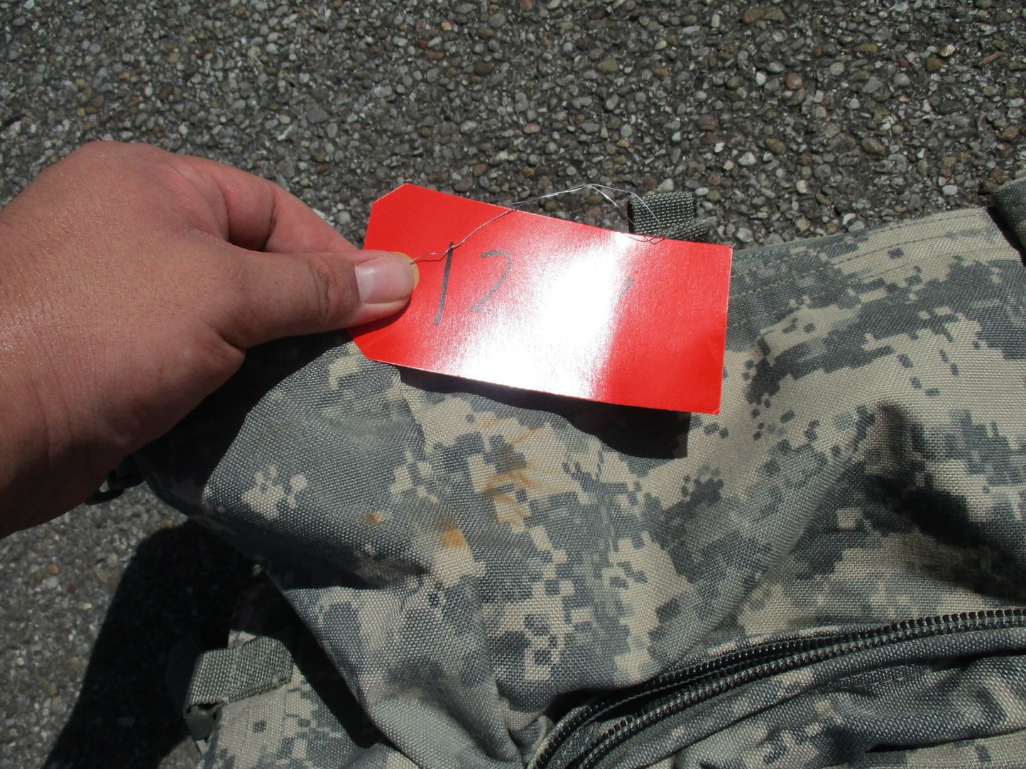 North American Rescue Talon II 90C Litter & Warrior Aid Kit (WALK) Military Med