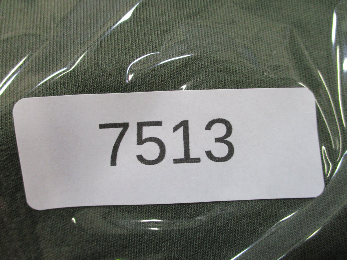 Trophy Full Finger Gloves XL Olive Green Black Long Cuff USA Made New No Tags