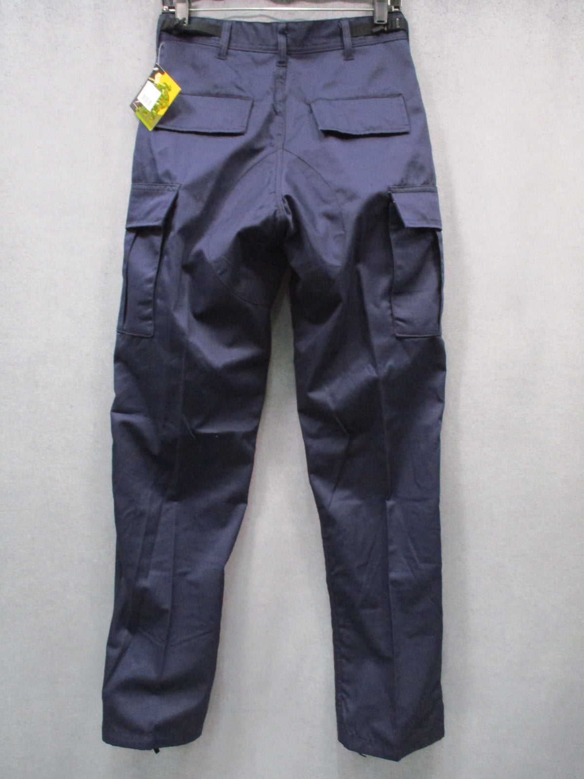 Rothco Navy Blue BDU Cargo Pants Trousers Fatigues 55/45 Tactical Work NWT