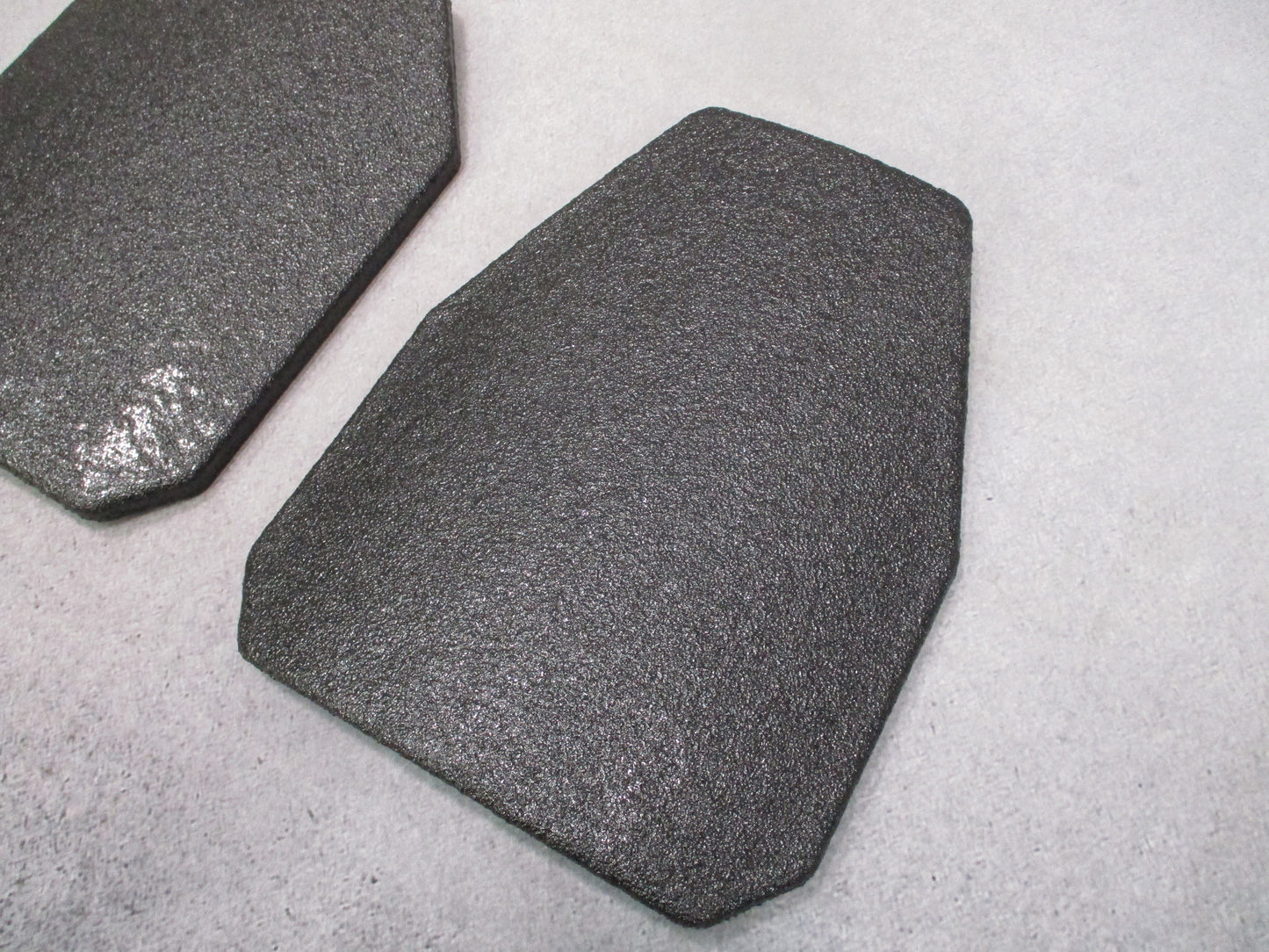 Tacticon Armament TA600STL Level III 10x12 Plate Set Pair Pre-Owned