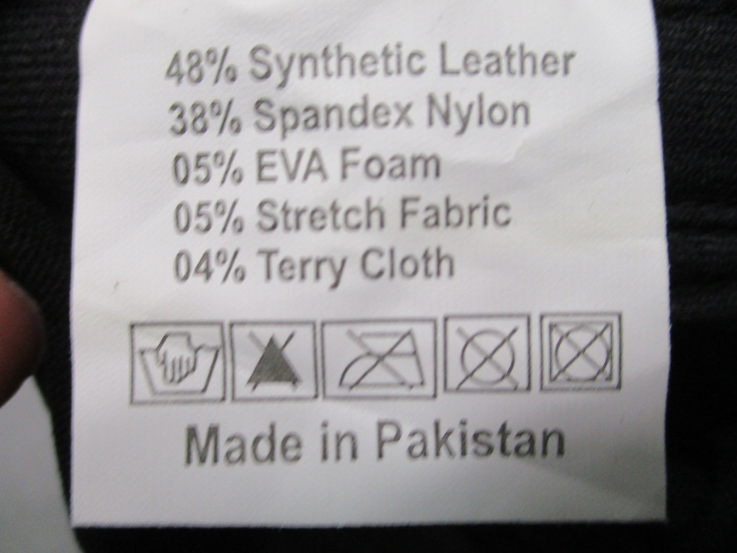 Condor Stryker Padded Tactical Gloves Black Full Finger HK226 Sizes 8-12