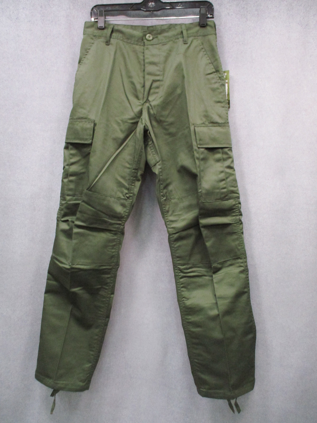 Rothco 7838 Olive Drab BDU Cargo Pants Trousers Fatigues Tactical Work NWT