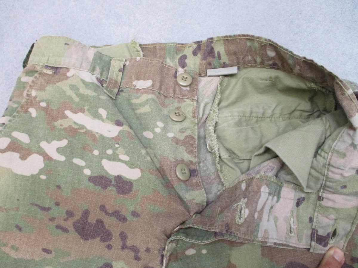 USGI Army OCP Scorpion FRACU Pants Flame Resistant Combat Trousers Used