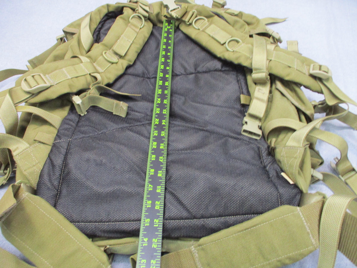 Eagle Industries A-III Airborne Large Jump Pack Khaki 5-Day A-III-P-AB-L-KH