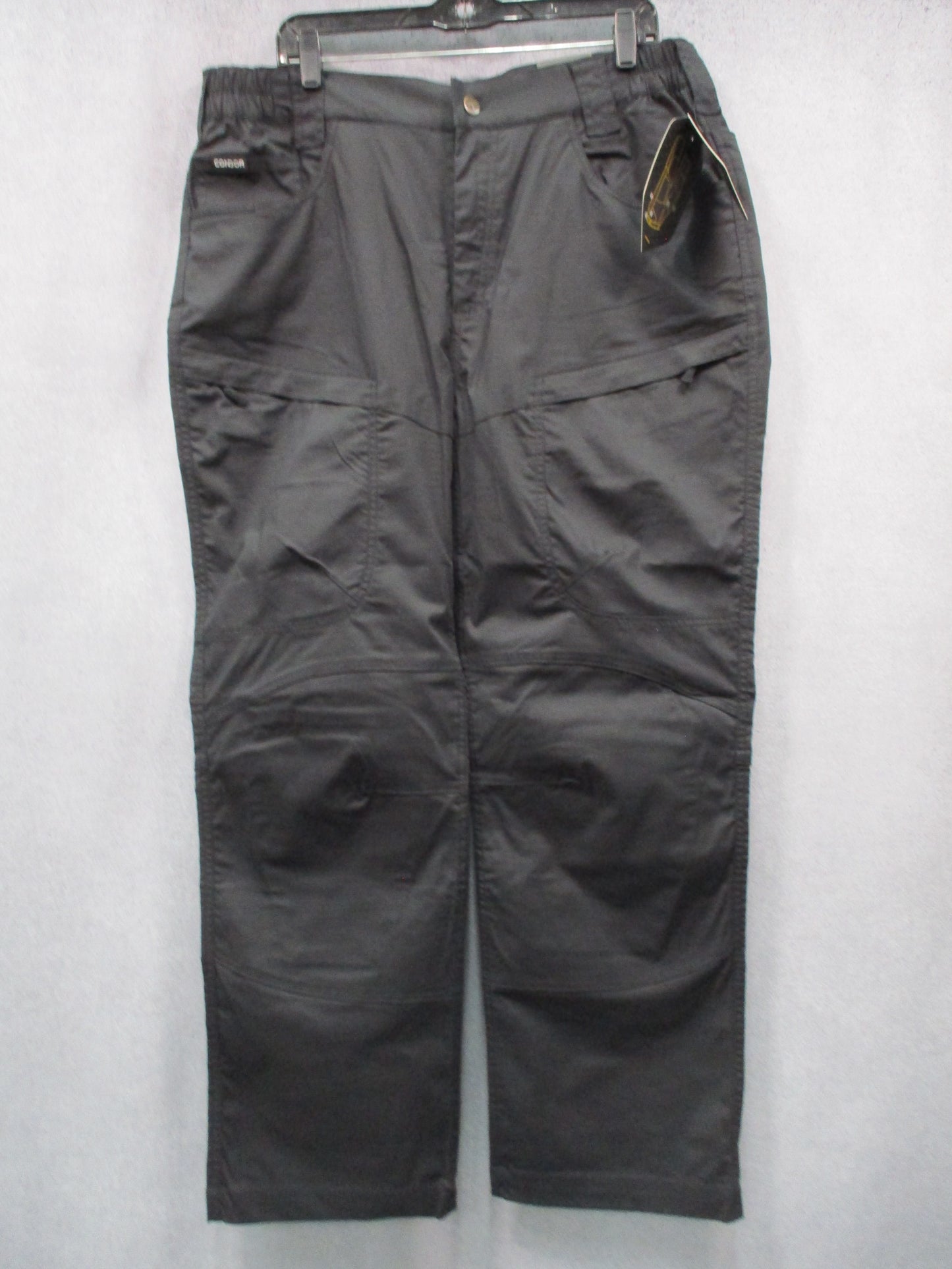 Condor Men's Odyssey Gen III Tactical Cargo Pants Black Stretch 101254 NWT