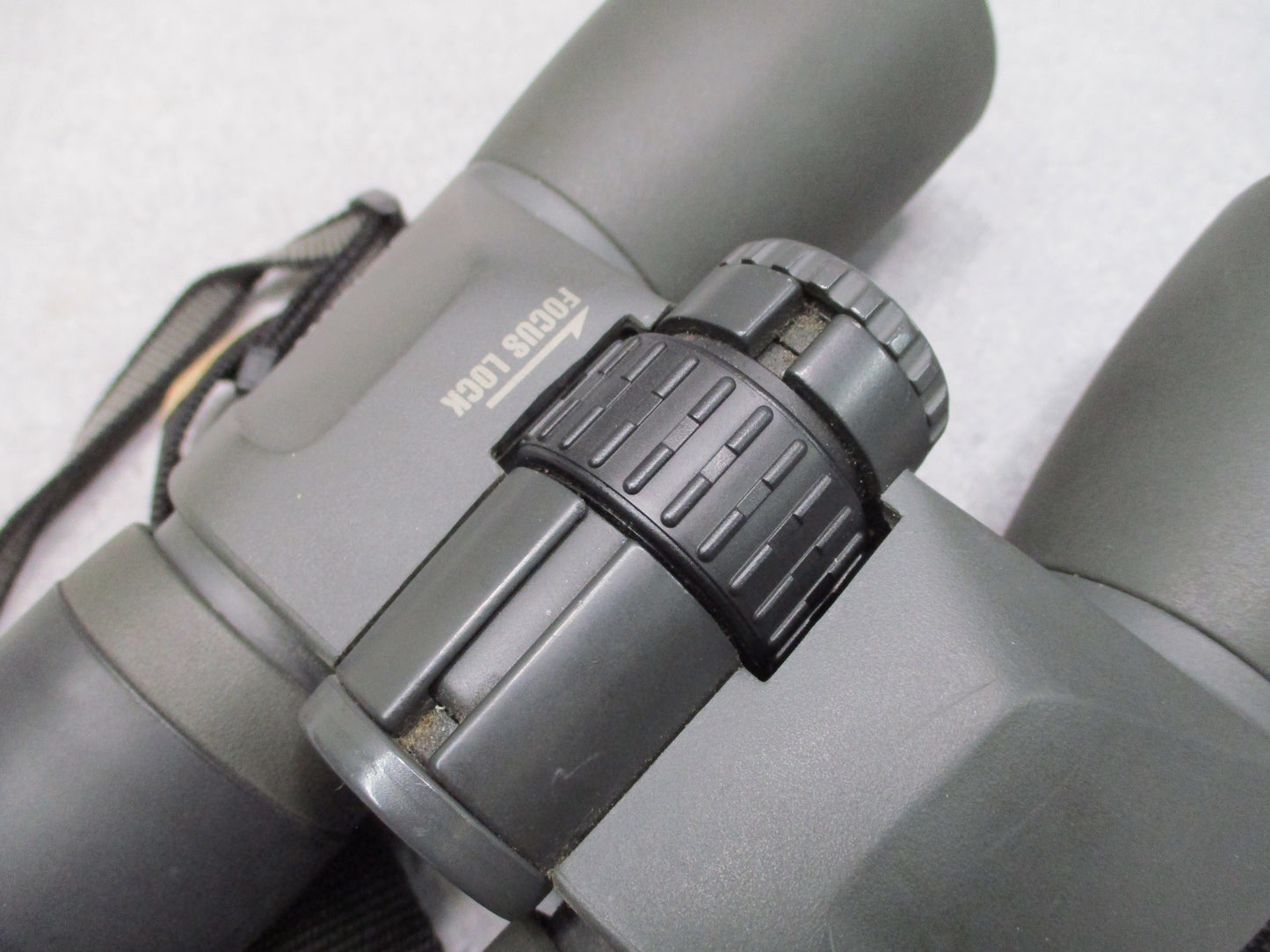 Vintage Pentax 20x60 PCF Binoculars 2.2° Japan w/ MOLLE Case
