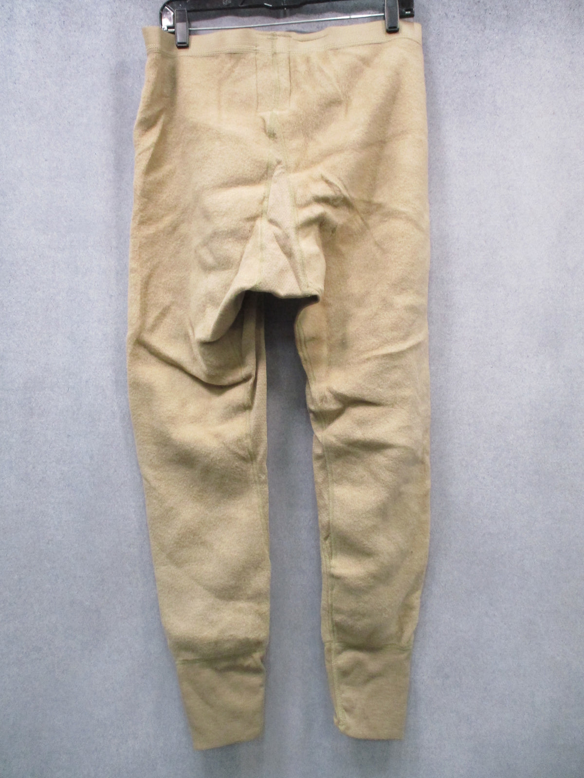 USGI Polartec Thermal FR Drawers Medium Regular Tan NSN 8415-01-588-0261 NOS