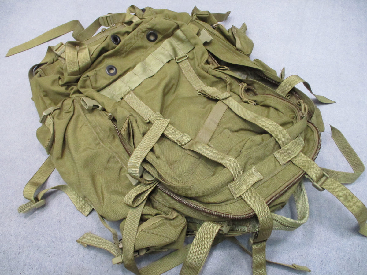 Eagle Industries A-III Airborne Large Jump Pack Khaki 5-Day A-III-P-AB-L-KH