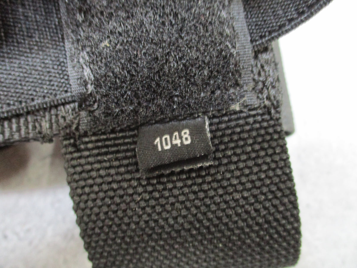 Hero's Pride 1048 MK9 Pepper Spray & Flashlight Drop Leg Holster Holder Only