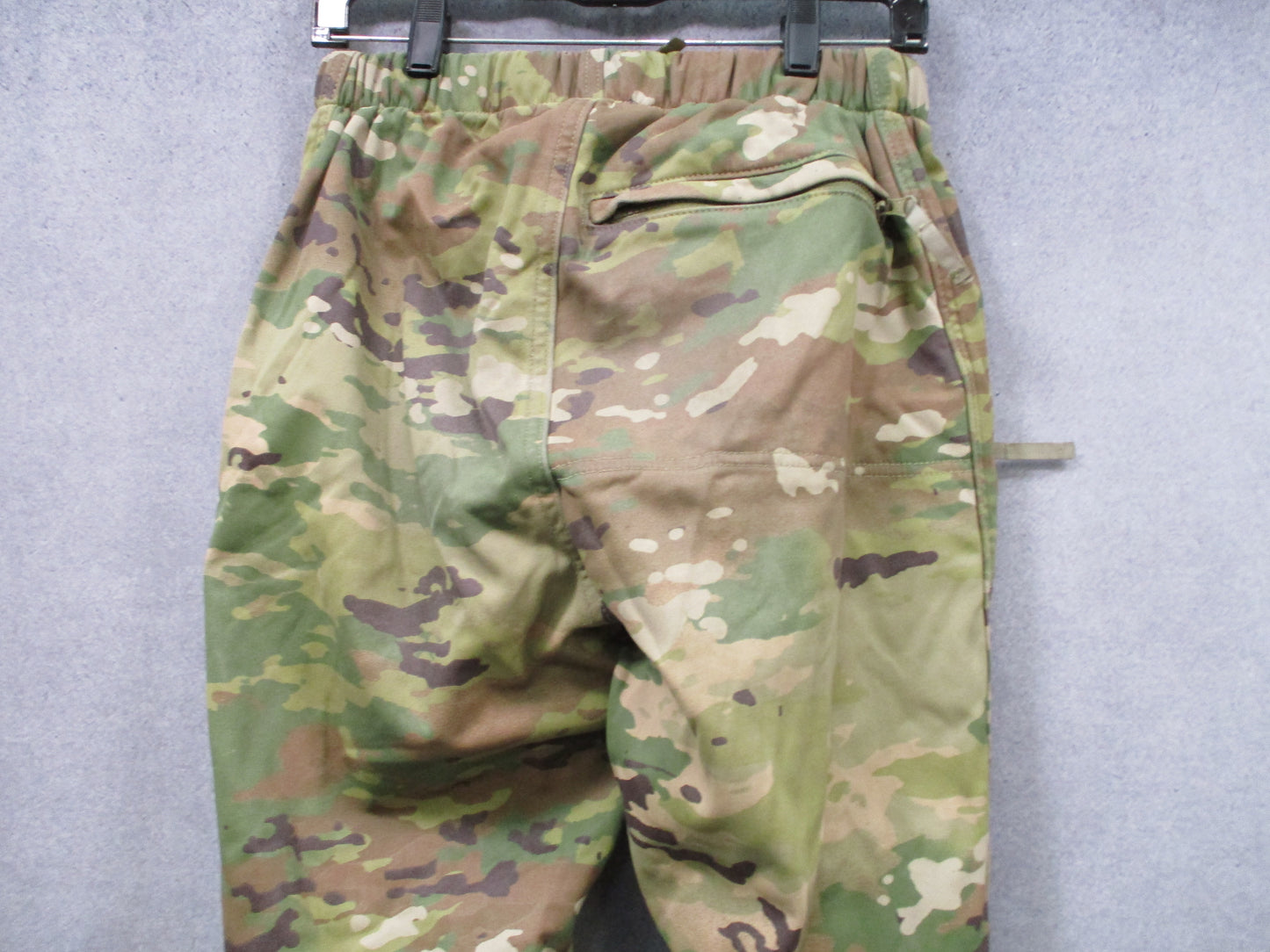 Army IWOL Pants Scorpion OCP Flame Resistant Trouser Small Long 8415-01-645-0121