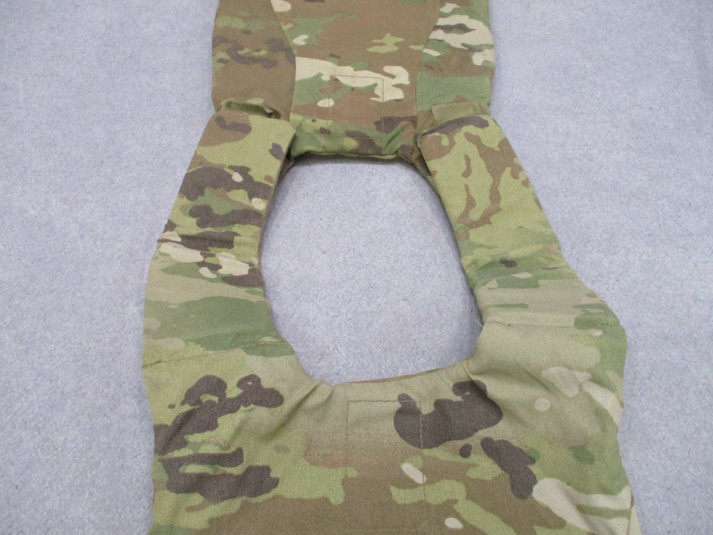 MODULAR SCALABLE VEST CONCEALABLE CARRIER XSMALL w Soft Armor OCP Scorpion