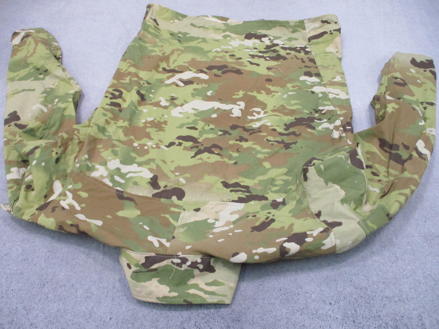 NWOT GEN III ARMY OCP SCORPION WIND JACKET LEVEL 4 MEDIUM/LONG COLD WEATHER TOP