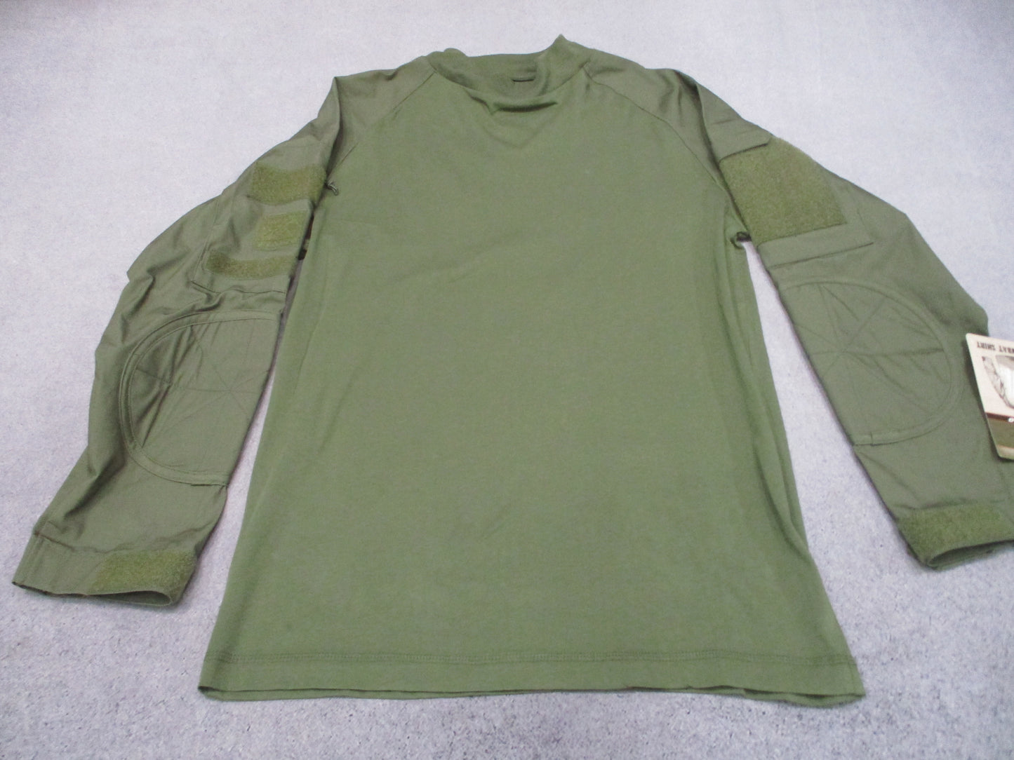 Rothco 90015 Army Combat Shirt Olive Drab OD Tactical Military NWT S-2XL