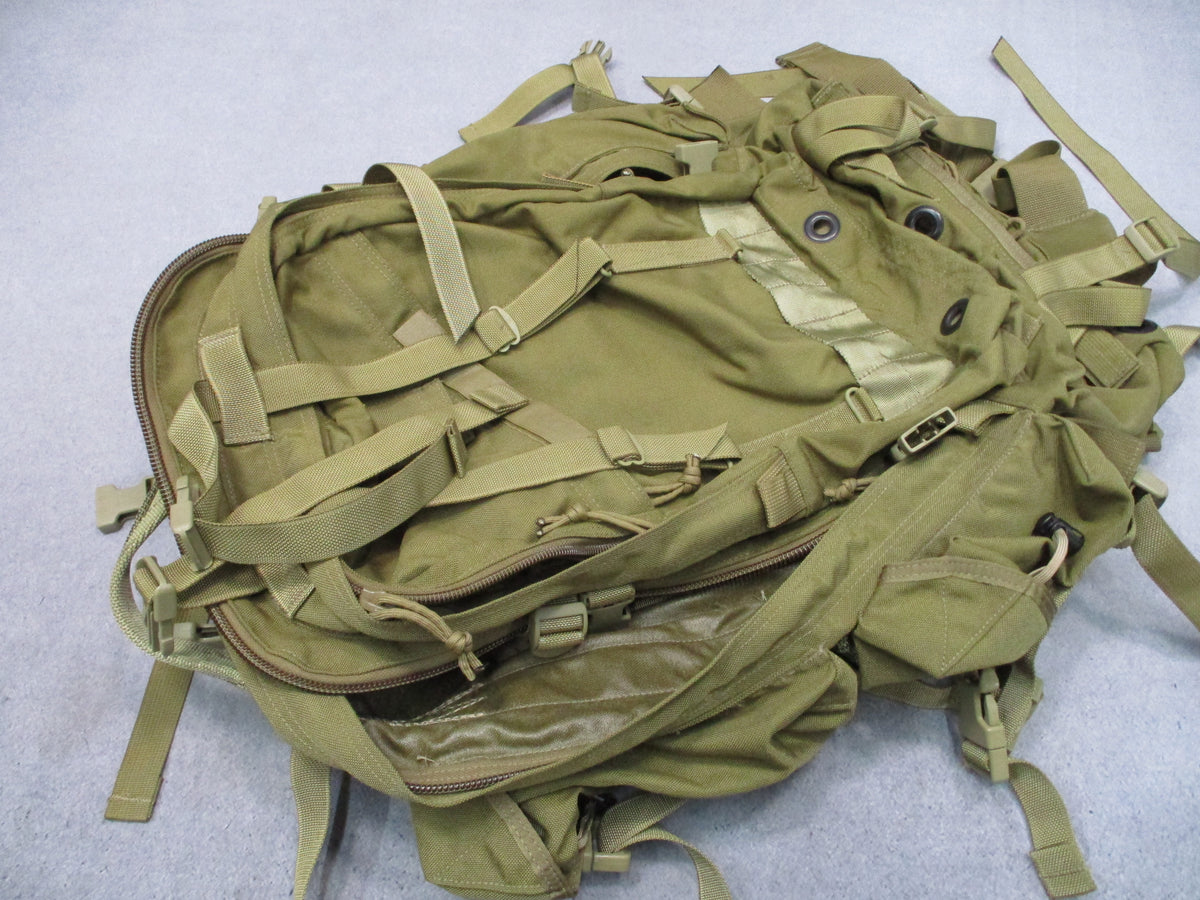 Eagle Industries A-III Airborne Large Jump Pack Khaki 5-Day A-III-P-AB-L-KH