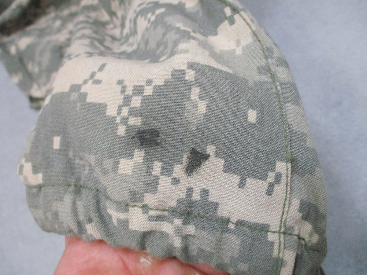 USGI Carter CVC Coveralls Large Long UCP ACU Combat Vehicle Crewman Aramid