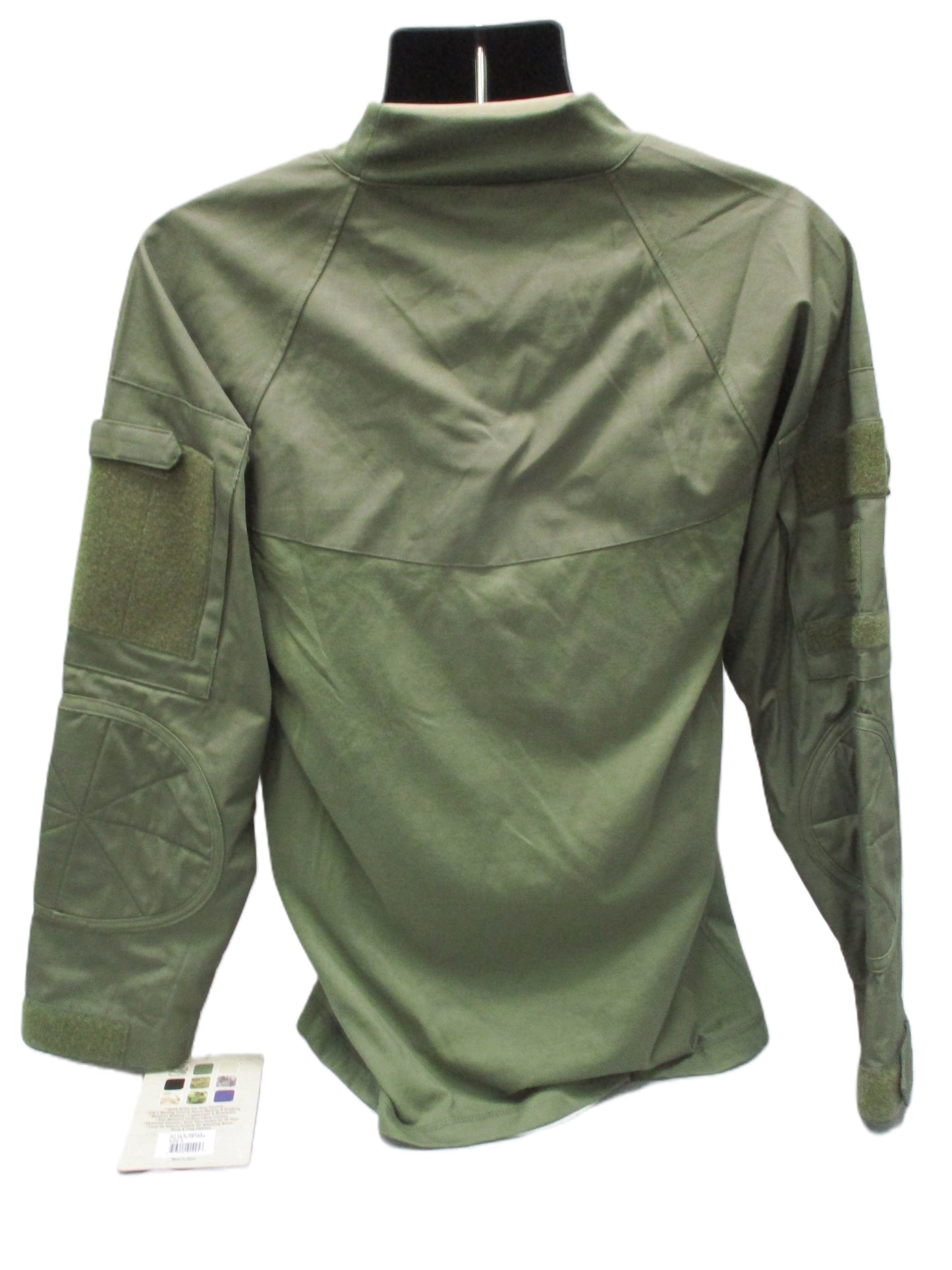 Rothco 90015 Army Combat Shirt Olive Drab OD Tactical Military NWT S-2XL