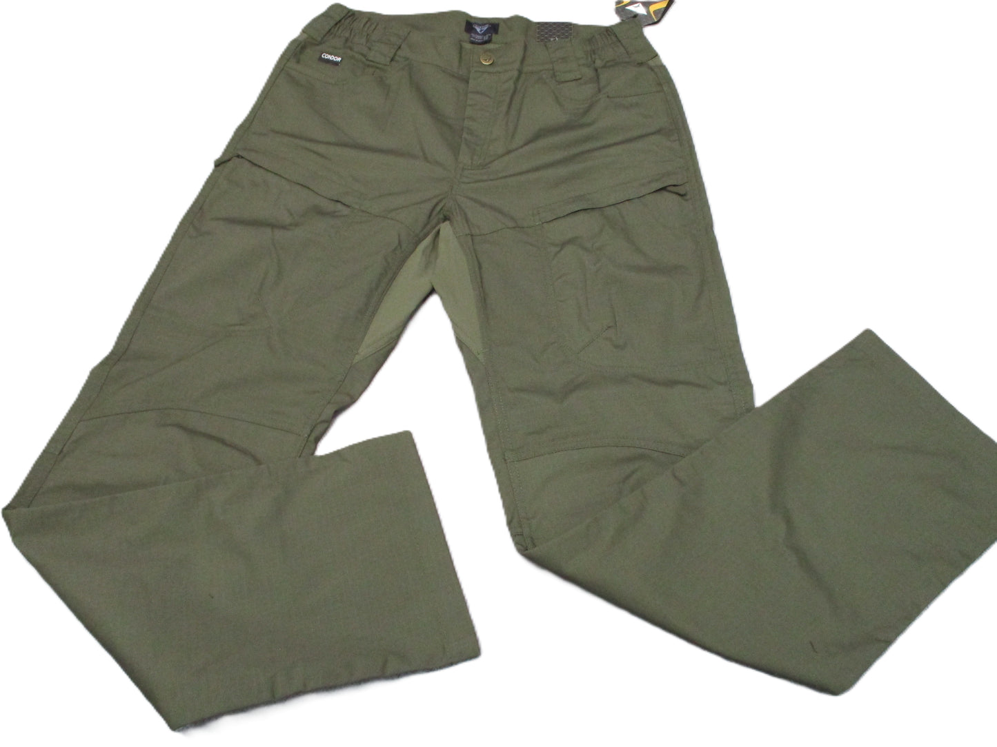 Condor Odyssey Gen III Men's Tactical Cargo Pants Olive Drab Stretch 101254 NWT