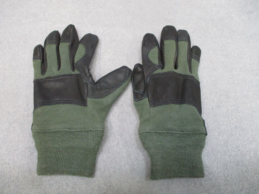 CamelBak MXC Combat Gloves XS Short Green Black USA Made Military Tactical