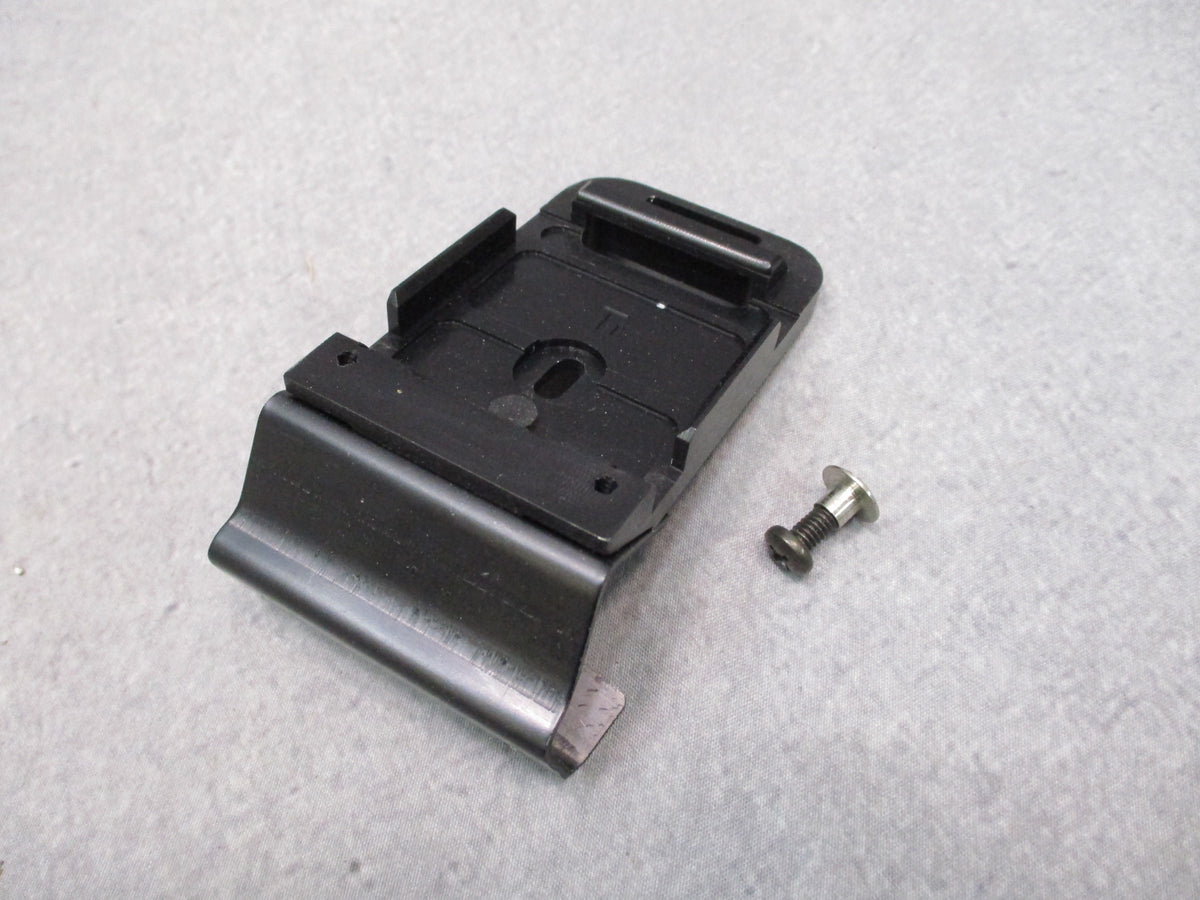 USGI ACH MICH NVG Helmet Bracket A3297307 Black Mount w Screw New Old Stock