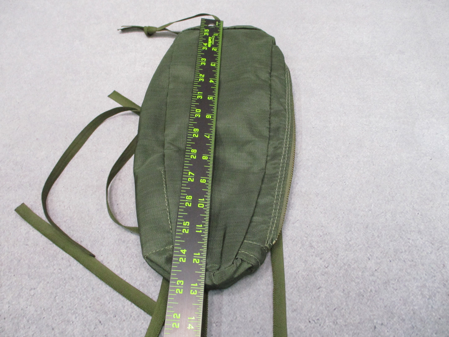 US Military AN/TVS-5 Night Vision Optical Instrument Case OD Green NOS ALICE